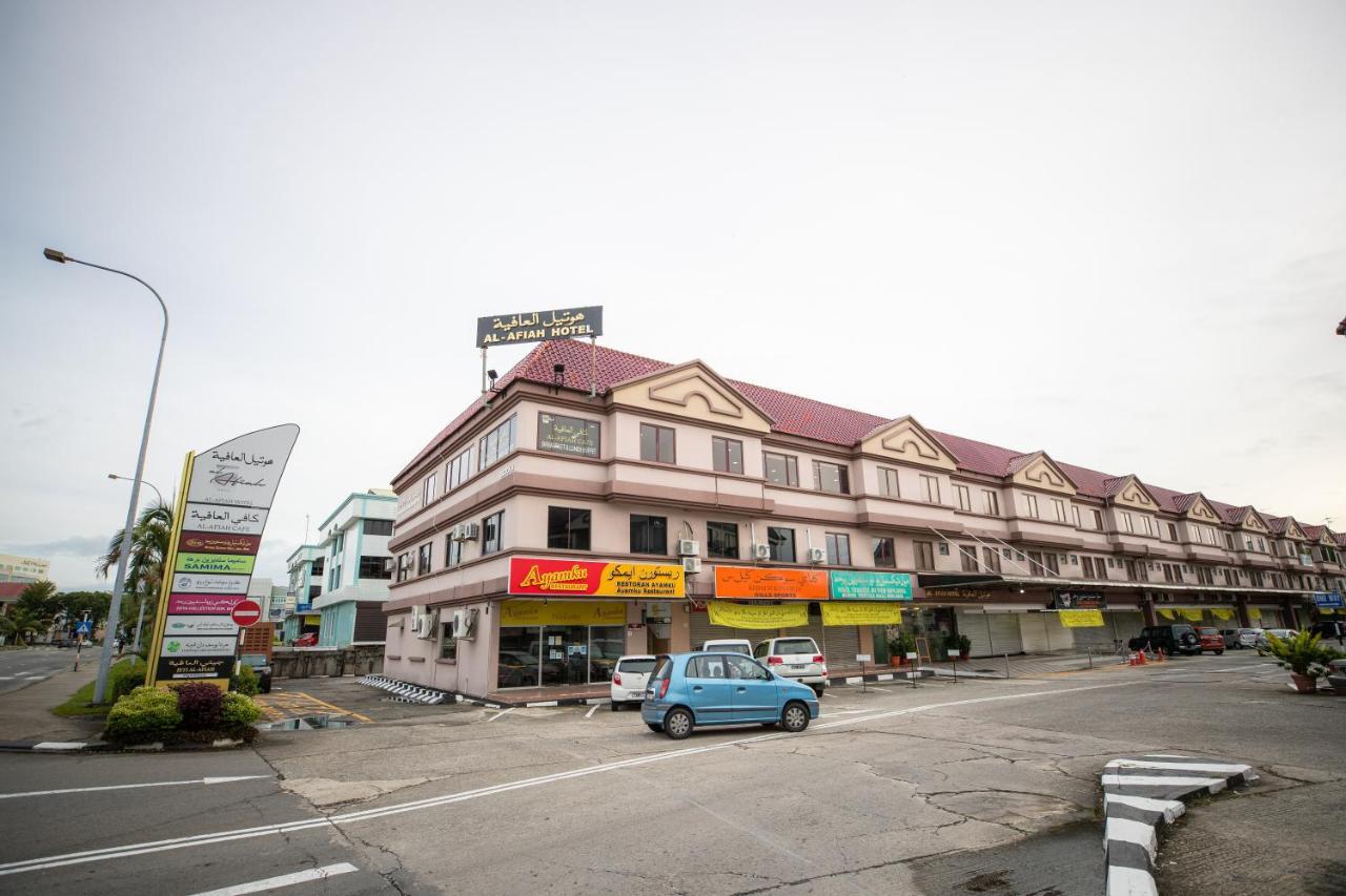 Al Afiah Hotel Bandar Seri Begawan Exterior photo